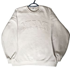 Oversized Sweatshirt